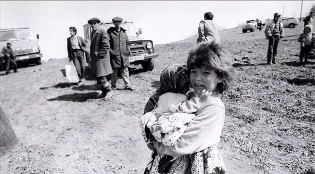 Son dakika: Başkan Örki'den Hocalı şehitlerini unutmadı