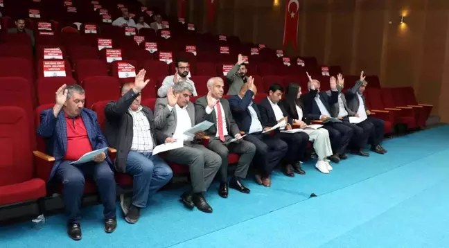 Başkan Şayir: