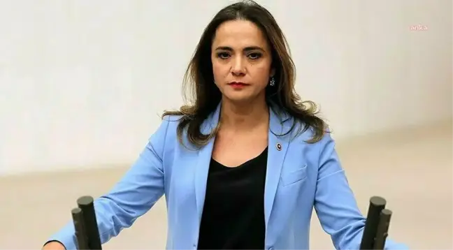 Gamze Akkuş İlgezdi'den Kültür ve Turizm Bakanlığı'na Çağrı: