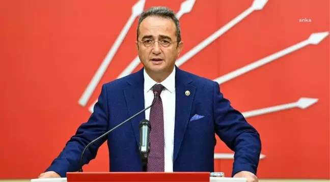 Bülent Tezcan'dan Bakan Çavuşoğlu'na: