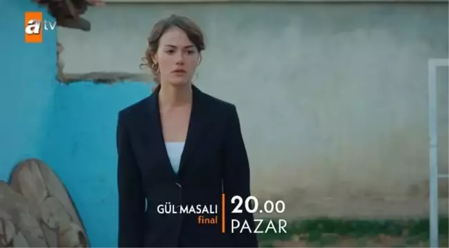 Gül Masalı final mi, bitti mi, neden final yapıyor? Gül Masalı bitiyor mu? Gül Masalı tamamen final mi yapacak, neden?