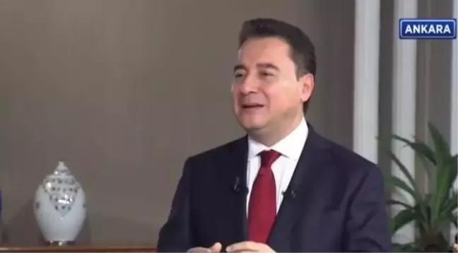 FOX Çalar Saat konuğu Ali Babacan kimdir? Ali Babacan kaç yaşında, nereli? Ali Babacan biyografisi!