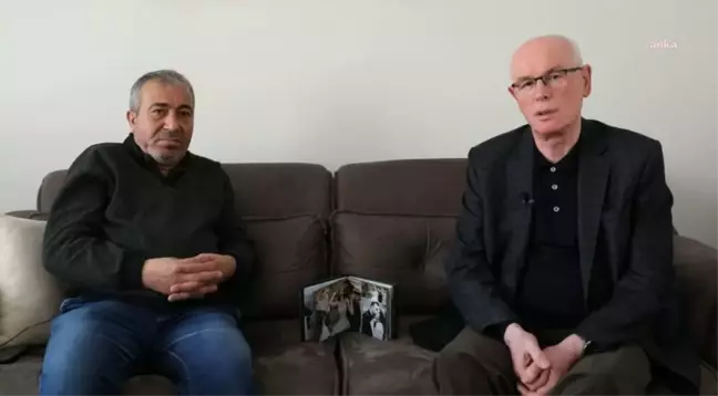 Odunpazarı Belediye Başkanı Kurt, 2 Aydır Kızından Haber Alamayan Battal Kerzi'yi Ziyaret Etti