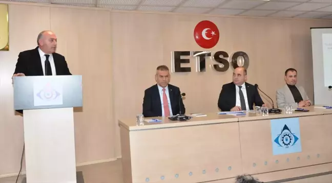 Erzurum Ticaret ve Sanayi Odası Kasım Ayı Meclis Toplantısı Gerçekleştirildi