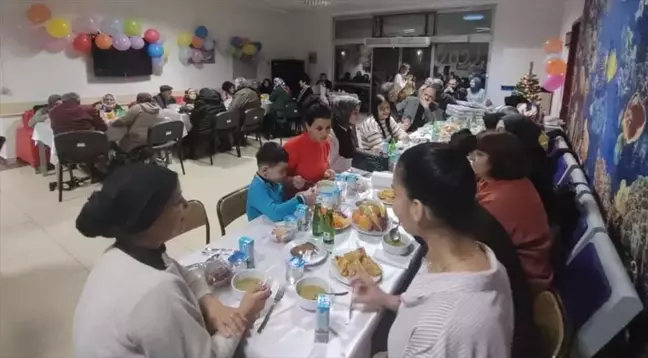 Merzifon Kara Mustafa Paşa Devlet Hastanesinde Diyaliz Hastaları İçin Moral Etkinliği Düzenlendi