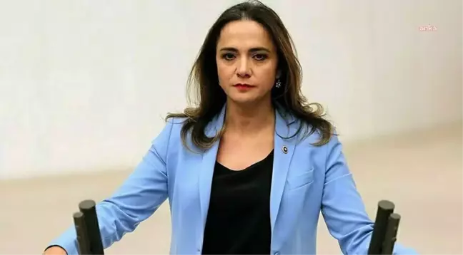 CHP Milletvekili Gamze Akkuş İlgezdi, Hazine ve Maliye Bakanlığı'nın Yeni Vergi Paketini Eleştirdi