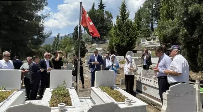 FETÖ şehitleri Metin Arslan ve Barış Efe Karabük'te anıldı