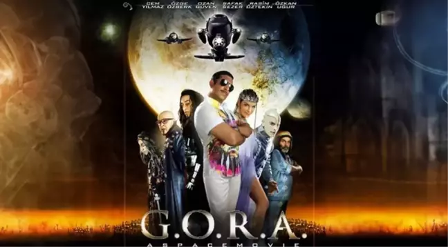 GORA filmi oyuncuları kim, konusu ne, sonu nasıl bitiyor? G.O.R.A filmi ne zaman, nerede çekildi?