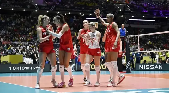 Türkiye-Brezilya voleybol maçı ne zaman, saat kaçta? Olimpiyat Oyunları Türkiye-Brezilya maçı hangi kanalda, şifresiz mi?