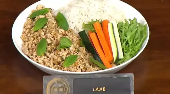 MasterChef Laab tarifi! En güzel Laab tarifi! Laab tarifi nasıl yapılır? Laab için malzemeler!