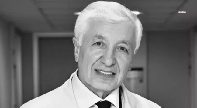 Dünyaca Ünlü Organ Nakli Uzmanı Prof. Dr. Münci Kalayoğlu Vefat Etti