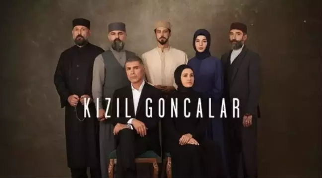 Kızıl Goncalar 28. bölüm tek parça, full izle NOW TV!