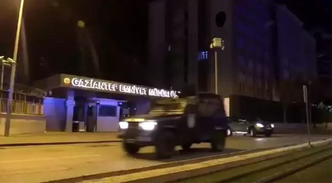 Gaziantep'te PKK Terör Örgütüne Operasyon: 15 Gözaltı