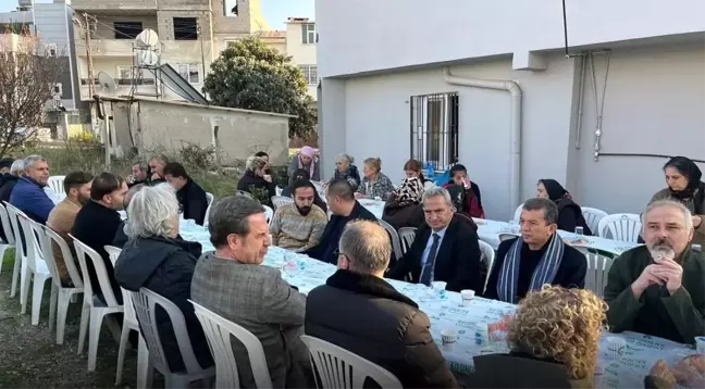 Mersin'de Yılbaşı Gecesi Sahte Alkol Tüketen Bir Kişi Hayatını Kaybetti