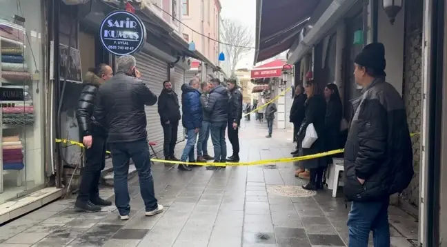 Sakarya'daki Kuyumcu Soygununda 13 Şüpheli Yakalandı