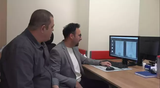Burdur'da Damar Tıkanıklığı Tedavisi ile Yürüyüş Rahatlığına Kavuştu