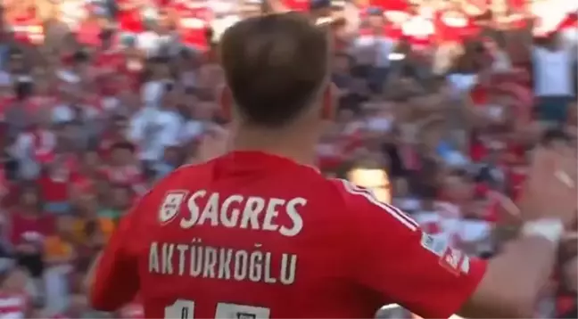 Kerem Aktürkoğlu gol izleme linki (Benfica AVS)!