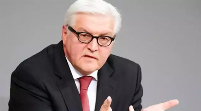 Almanya'nın Yeni Cumhurbaşkanı Steinmeier Oldu (2)