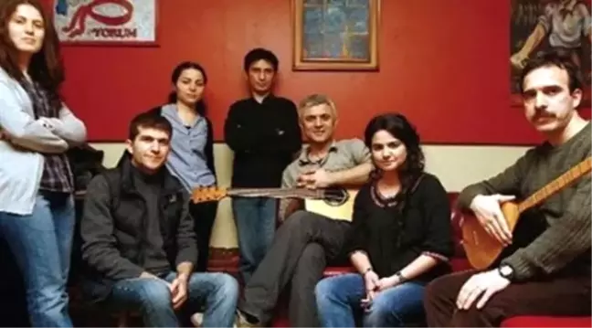 Grup Yorum Üyeleri Tahliye Edildi..