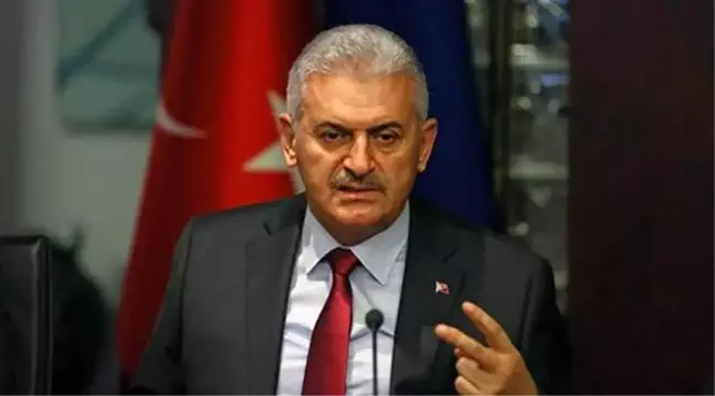 Başbakan Yıldırım'dan
