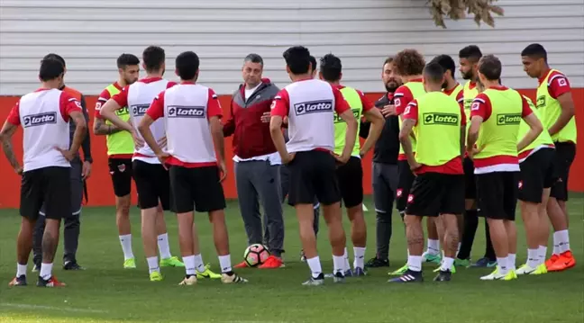 Adanaspor'da Çaykur Rizespor Maçı Hazırlıkları
