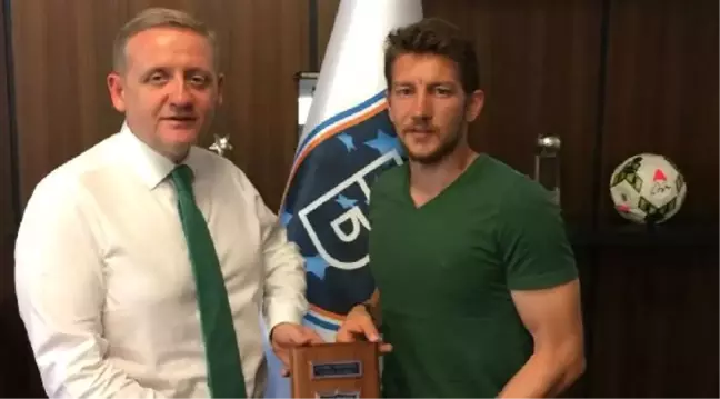 Başakşehir'de Ferhat Öztorun ile Yollar Ayrıldı