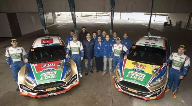 Castrol Ford Team Türkiye, Polonya'ya Önde Gidiyor