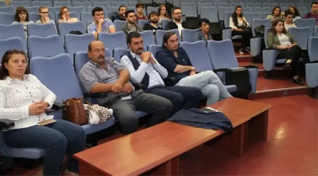 Esogü'de Eskişehir Sivil Toplum Kuruluşları İçin Proje Döngüsü Yönetimi Eğitimi Düzenlendi