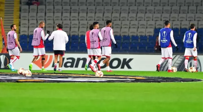 Medipol Başakşehir'in 11'i Belli Oldu