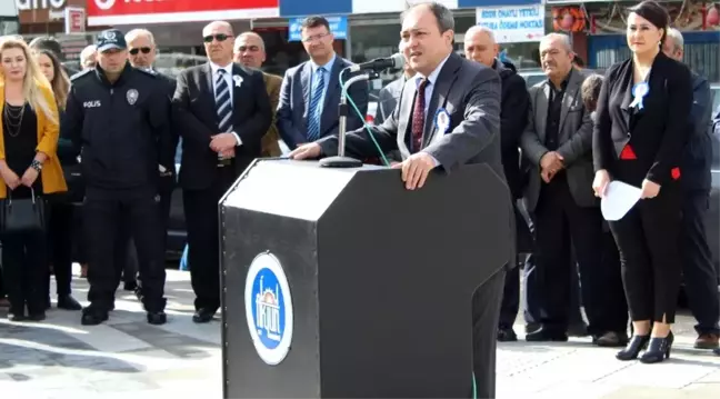 Akyurt'ta Polis Haftası Kutlandı