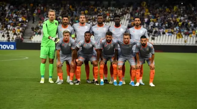 Başakşehir'den Lovric ve Miya harekatı