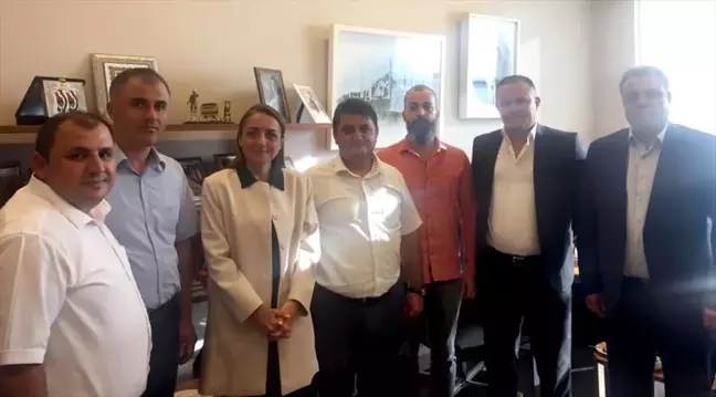 GMİS'ten ziyaret