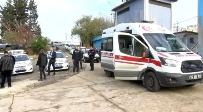 Avcılar'da miras yüzünden tartıştığı kişiyi silahla omuzundan vurdu