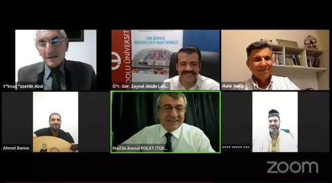 TÜDAM'da