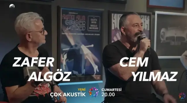 Ercan Saatçi ile Çok Akustik program konukları kimlerdir? 2 Temmuz Çok Akustik konukları kimdir?