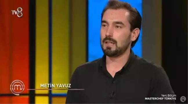 Masterchef Metin kimdir? Masterchef 2022 Metin Yavuz kimdir, kaç yaşında, nereli, mesleği ne? Metin ana kadroya girdi mi?
