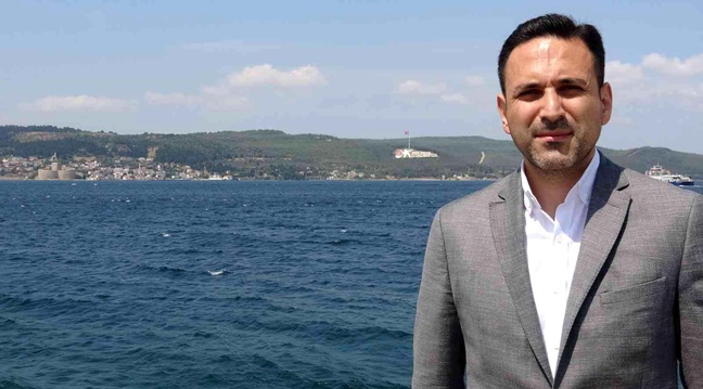 HDP'li vekilin 'Kürdistan' sözlerine AK Parti İl Başkanından tepki