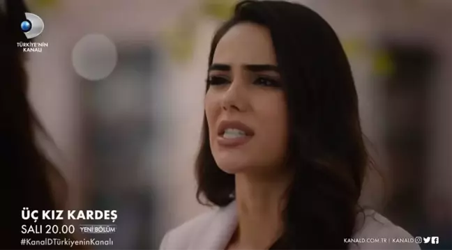 Üç Kız Kardeş canlı izle! Kanal D Üç Kız Kardeş 48. bölüm canlı izle! Üç Kız Kardeş yeni bölümde neler olacak?