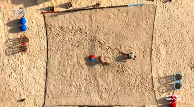 Survivor erzak ödül oyununu kim kazandı, hangi takım? 1 Haziran Perşembe 2023 ödül oyunu ödülü nedir? Survivor ödül oyunu kaç kaç bitti?