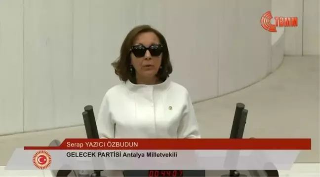 Serap Yazıcı Özbudun yemin etti mi? 28. Dönem milletvekili Serap Yazıcı Özbudun kimdir?