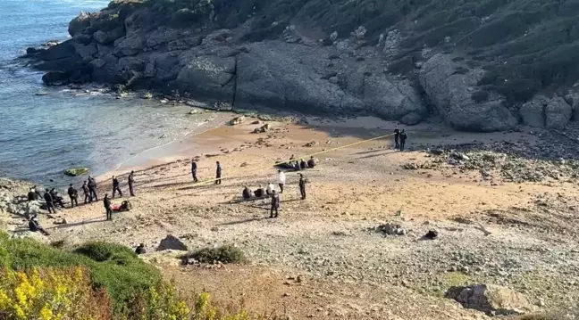 Beykoz'da balık tutarken denize düşen kişi hayatını kaybetti