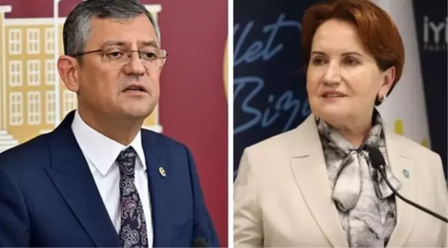 Özgür Özel-Meral Akşener görüşmesi ne zaman, hangi konular görüşülecek, ittifak yapılacak mı?