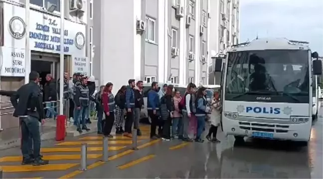 İzmir'de Avukat Dolandırıcılığı Operasyonu: 32 Tutuklama