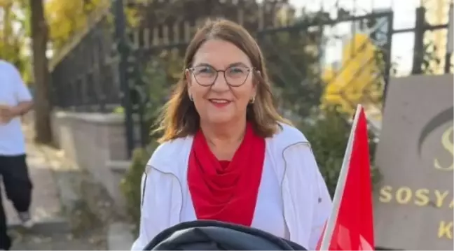 Fatma Gülümser Birol kimdir? İYİ Parti Ankara Haymana Belediye Başkan adayı Fatma Gülümser Birol kimdir?