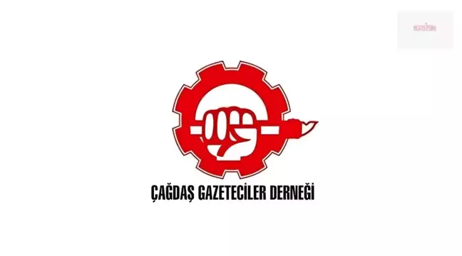 ÇGD 'Yılın Başarılı Gazetecileri-2023' Ödülleri Sahiplerini Buldu
