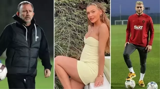 Melisa Döngel'in sevgilisi kim? Sergen Yalçın mı Barış Alper Yılmaz mı?