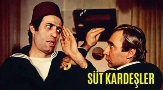 Süt Kardeşler filmi oyuncuları kim, konusu ne, sonu nasıl bitiyor? Süt Kardeşler filmi ne zaman, nerede çekildi?