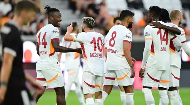 Galatasaray Lecce maçı ilk 11'i! Galatasaray'ın Lecce maçı 11'i belli oldu mu, ilk 11'de kimler var?