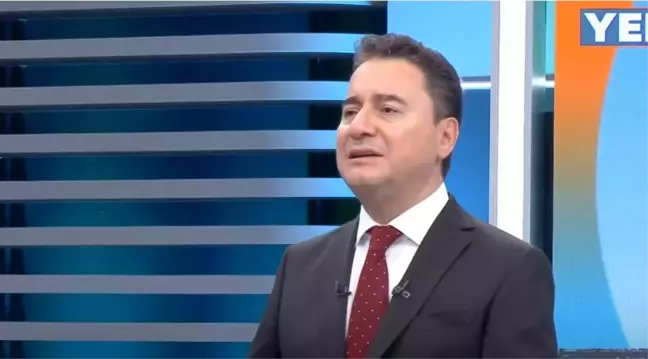 Ali Babacan kimdir? Halk Tv konuğu Ali Babacan kaç yaşında, nereli? Ali Babacan biyografisi!