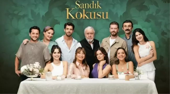 Sandık Kokusu CANLI izle! Show TV Sandık Kokusu 32. Bölüm CANLI izleme linki!